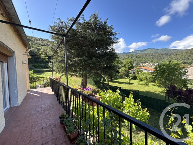 Maison &agrave; vendre - 3 pi&egrave;ces - 91,11 m2 - Reynes - 66 - LANGUEDOC-ROUSSILLON