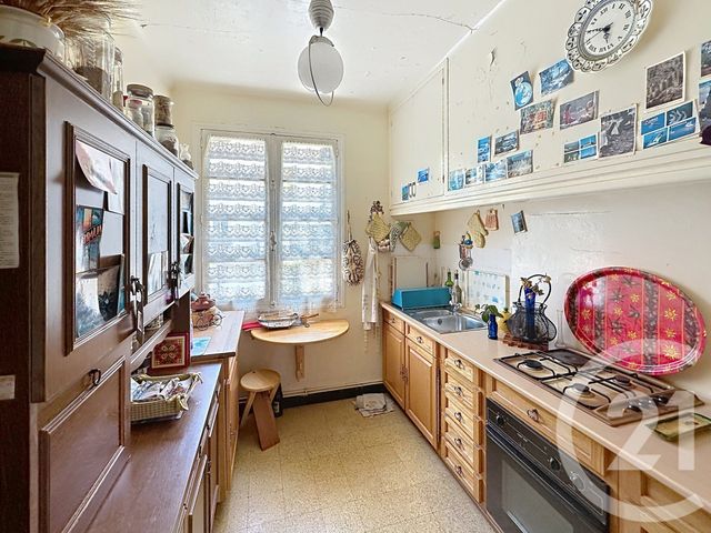 Appartement F3 &agrave; vendre - 3 pi&egrave;ces - 63,72 m2 - Amelie Les Bains Palalda - 66 - LANGUEDOC-ROUSSILLON