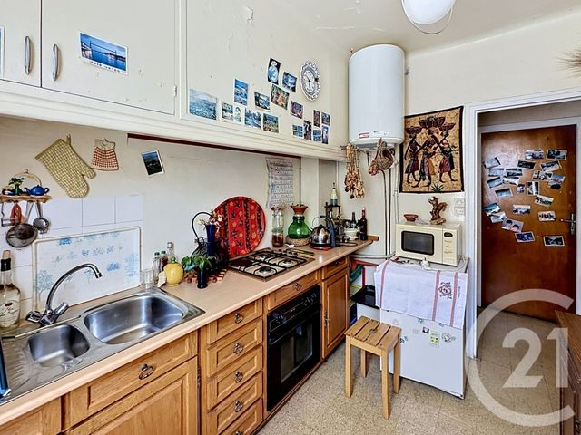 Appartement F3 &agrave; vendre - 3 pi&egrave;ces - 63,72 m2 - Amelie Les Bains Palalda - 66 - LANGUEDOC-ROUSSILLON