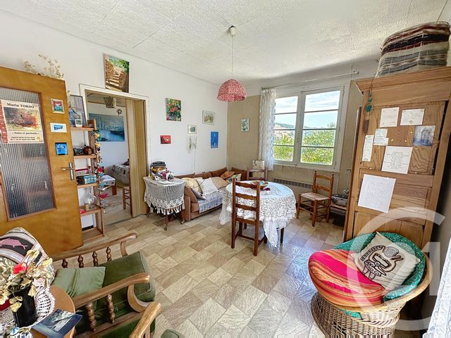 Appartement F3 &agrave; vendre - 3 pi&egrave;ces - 63,72 m2 - Amelie Les Bains Palalda - 66 - LANGUEDOC-ROUSSILLON