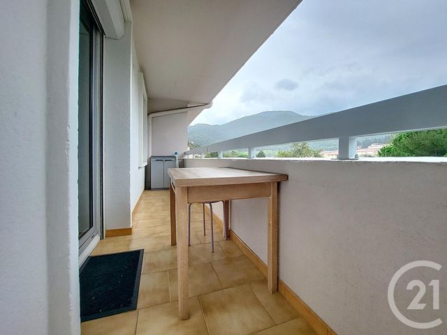 Appartement F3 &agrave; vendre - 3 pi&egrave;ces - 64,50 m2 - Amelie Les Bains Palalda - 66 - LANGUEDOC-ROUSSILLON