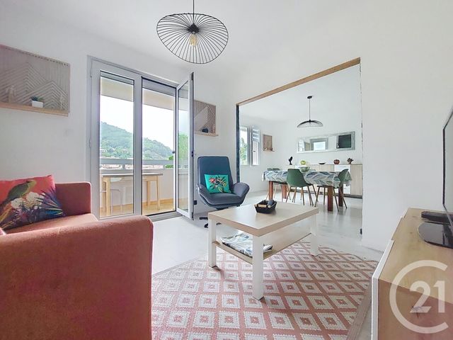 Appartement F3 &agrave; vendre - 3 pi&egrave;ces - 64,50 m2 - Amelie Les Bains Palalda - 66 - LANGUEDOC-ROUSSILLON
