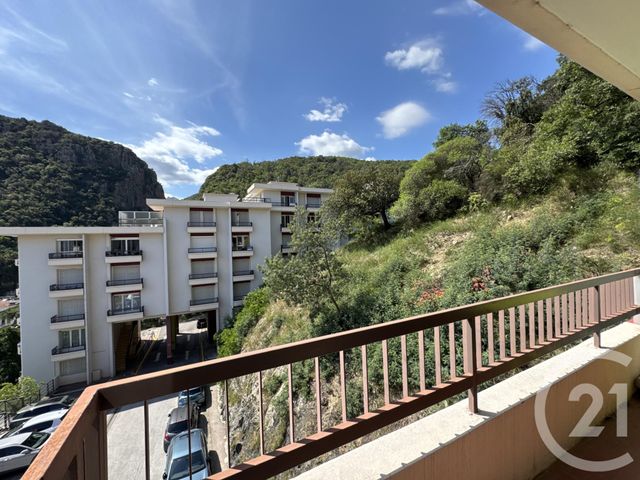 Appartement Studio &agrave; vendre - 1 pi&egrave;ce - 31,30 m2 - Amelie Les Bains Palalda - 66 - LANGUEDOC-ROUSSILLON