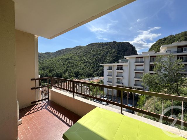 Appartement Studio &agrave; vendre - 1 pi&egrave;ce - 31,30 m2 - Amelie Les Bains Palalda - 66 - LANGUEDOC-ROUSSILLON