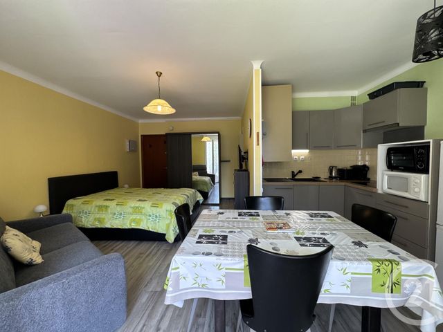 Appartement Studio &agrave; vendre - 1 pi&egrave;ce - 31,30 m2 - Amelie Les Bains Palalda - 66 - LANGUEDOC-ROUSSILLON