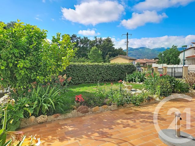 Maison &agrave; vendre - 5 pi&egrave;ces - 166,54 m2 - St Jean Pla De Corts - 66 - LANGUEDOC-ROUSSILLON