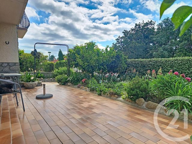 Maison &agrave; vendre - 5 pi&egrave;ces - 166,54 m2 - St Jean Pla De Corts - 66 - LANGUEDOC-ROUSSILLON