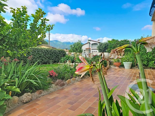 Maison &agrave; vendre - 5 pi&egrave;ces - 166,54 m2 - St Jean Pla De Corts - 66 - LANGUEDOC-ROUSSILLON