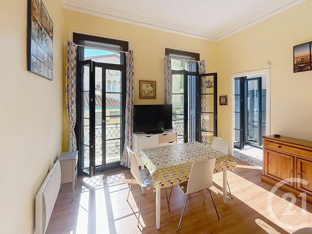 Appartement Studio &agrave; vendre - 1 pi&egrave;ce - 33,91 m2 - Amelie Les Bains Palalda - 66 - LANGUEDOC-ROUSSILLON