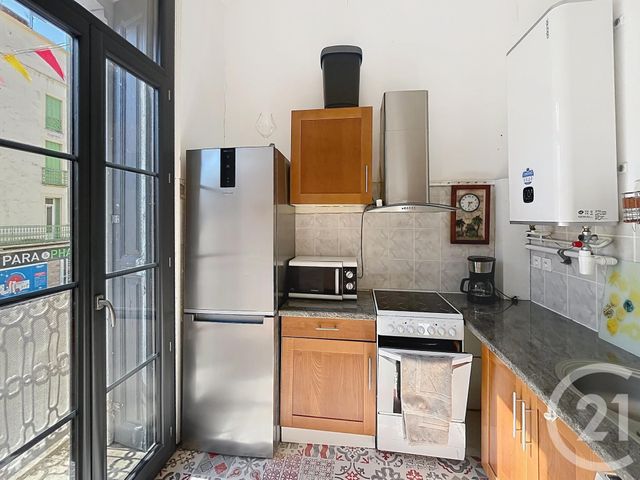 Appartement Studio &agrave; vendre - 1 pi&egrave;ce - 33,91 m2 - Amelie Les Bains Palalda - 66 - LANGUEDOC-ROUSSILLON