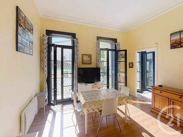 Appartement Studio &agrave; vendre - 1 pi&egrave;ce - 33,91 m2 - Amelie Les Bains Palalda - 66 - LANGUEDOC-ROUSSILLON