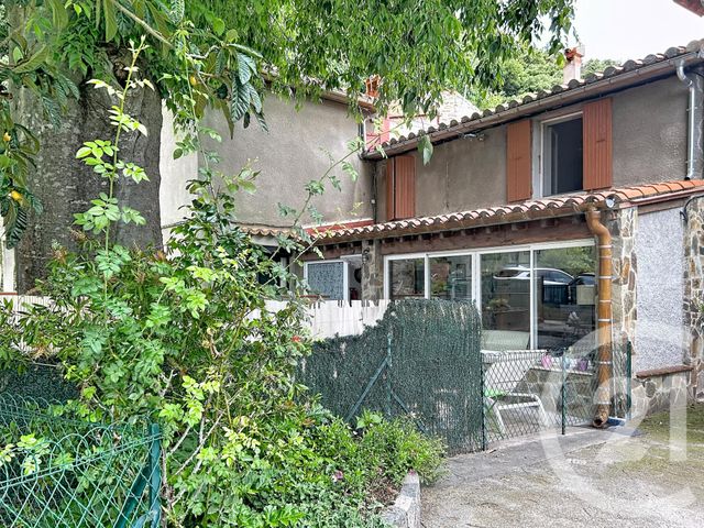 Maison &agrave; vendre - 7 pi&egrave;ces - 176 m2 - Amelie Les Bains Palalda - 66 - LANGUEDOC-ROUSSILLON