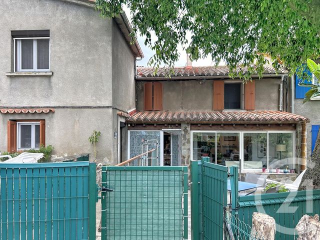Maison &agrave; vendre - 7 pi&egrave;ces - 176 m2 - Amelie Les Bains Palalda - 66 - LANGUEDOC-ROUSSILLON