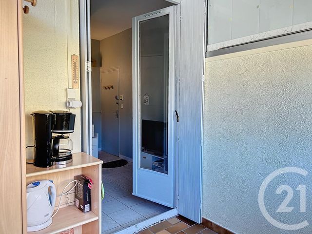 Appartement Studio &agrave; vendre - 1 pi&egrave;ce - 13,01 m2 - Amelie Les Bains Palalda - 66 - LANGUEDOC-ROUSSILLON