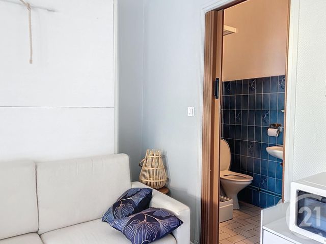 Appartement Studio &agrave; vendre - 1 pi&egrave;ce - 13,01 m2 - Amelie Les Bains Palalda - 66 - LANGUEDOC-ROUSSILLON