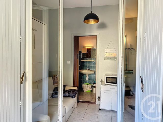 Appartement Studio &agrave; vendre - 1 pi&egrave;ce - 13,01 m2 - Amelie Les Bains Palalda - 66 - LANGUEDOC-ROUSSILLON