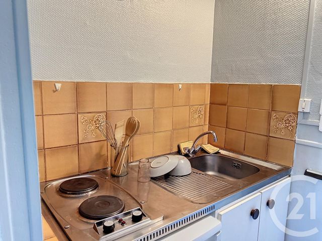 Appartement Studio &agrave; vendre - 1 pi&egrave;ce - 13,01 m2 - Amelie Les Bains Palalda - 66 - LANGUEDOC-ROUSSILLON