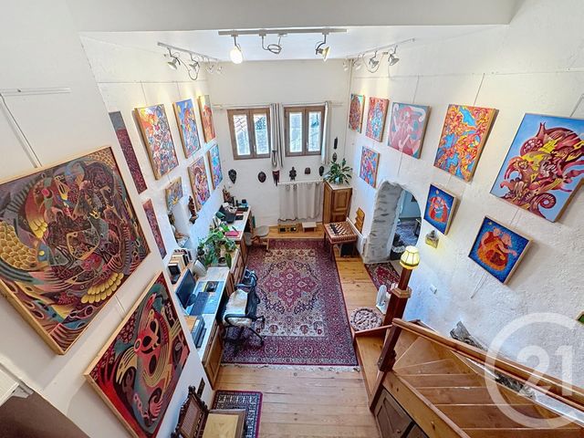 Maison &agrave; vendre - 7 pi&egrave;ces - 132,57 m2 - St Jean Pla De Corts - 66 - LANGUEDOC-ROUSSILLON