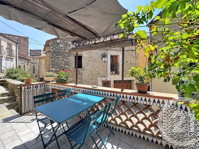 maison - ST JEAN PLA DE CORTS - 66