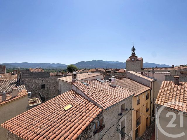 Maison &agrave; vendre - 7 pi&egrave;ces - 132,57 m2 - St Jean Pla De Corts - 66 - LANGUEDOC-ROUSSILLON