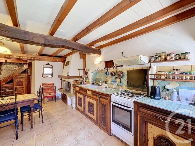 Maison &agrave; vendre - 7 pi&egrave;ces - 132,57 m2 - St Jean Pla De Corts - 66 - LANGUEDOC-ROUSSILLON