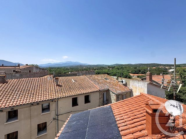 Maison &agrave; vendre - 7 pi&egrave;ces - 132,57 m2 - St Jean Pla De Corts - 66 - LANGUEDOC-ROUSSILLON