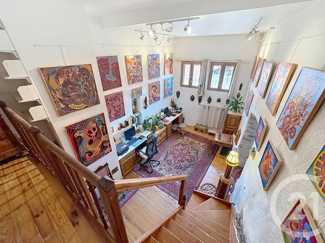 Maison &agrave; vendre - 7 pi&egrave;ces - 132,57 m2 - St Jean Pla De Corts - 66 - LANGUEDOC-ROUSSILLON