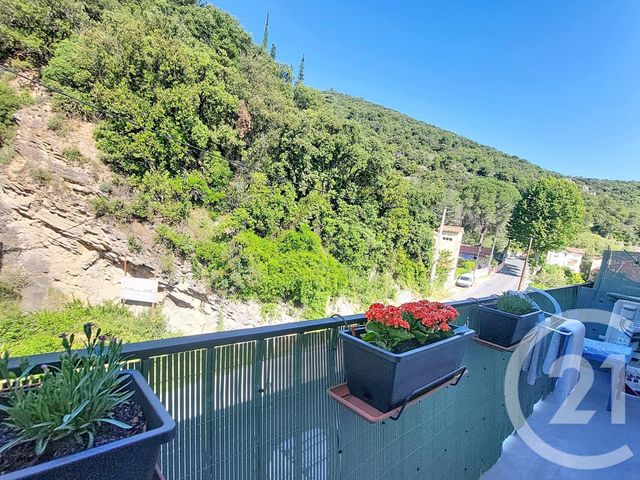 Appartement F2 &agrave; vendre - 2 pi&egrave;ces - 47,50 m2 - Amelie Les Bains Palalda - 66 - LANGUEDOC-ROUSSILLON