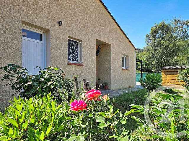 Maison &agrave; vendre - 4 pi&egrave;ces - 126,79 m2 - Reynes - 66 - LANGUEDOC-ROUSSILLON