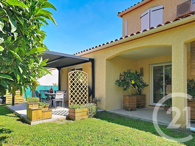 Maison &agrave; vendre - 4 pi&egrave;ces - 126,79 m2 - Reynes - 66 - LANGUEDOC-ROUSSILLON
