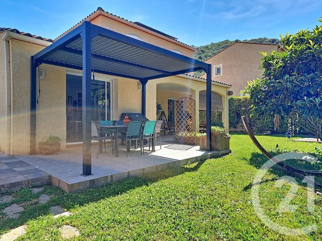 Maison &agrave; vendre - 4 pi&egrave;ces - 126,79 m2 - Reynes - 66 - LANGUEDOC-ROUSSILLON