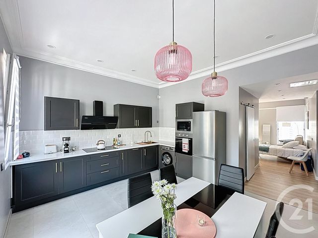 Appartement F3 &agrave; vendre - 3 pi&egrave;ces - 94,19 m2 - Amelie Les Bains Palalda - 66 - LANGUEDOC-ROUSSILLON