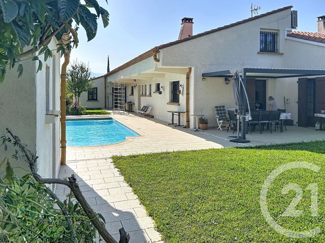 Maison &agrave; vendre - 7 pi&egrave;ces - 244,55 m2 - Ceret - 66 - LANGUEDOC-ROUSSILLON
