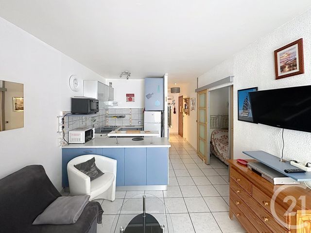 Appartement F1 &agrave; vendre - 1 pi&egrave;ce - 39,59 m2 - Amelie Les Bains Palalda - 66 - LANGUEDOC-ROUSSILLON