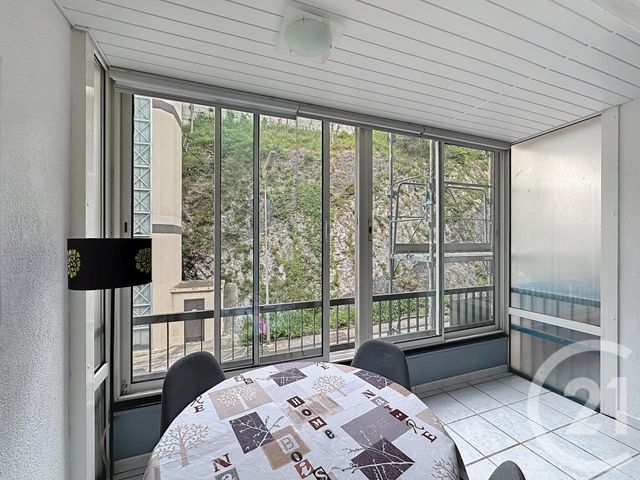 Appartement F1 &agrave; vendre - 1 pi&egrave;ce - 39,59 m2 - Amelie Les Bains Palalda - 66 - LANGUEDOC-ROUSSILLON