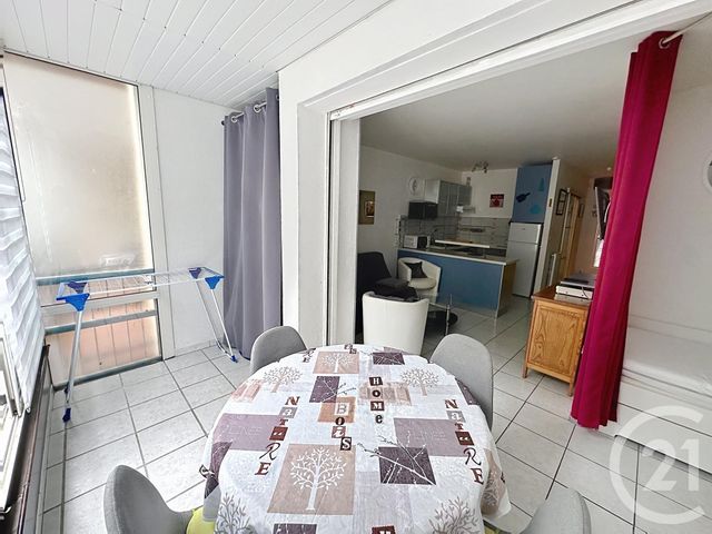 Appartement F1 &agrave; vendre - 1 pi&egrave;ce - 39,59 m2 - Amelie Les Bains Palalda - 66 - LANGUEDOC-ROUSSILLON