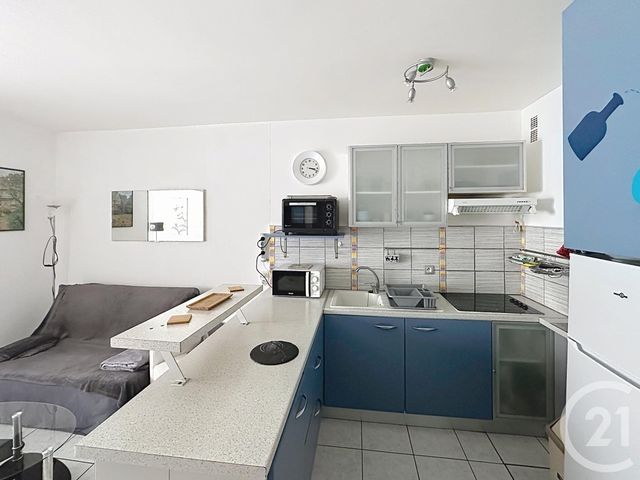Appartement F1 &agrave; vendre - 1 pi&egrave;ce - 39,59 m2 - Amelie Les Bains Palalda - 66 - LANGUEDOC-ROUSSILLON
