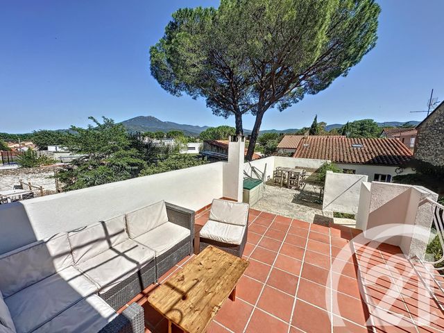 Maison &agrave; vendre - 8 pi&egrave;ces - 185,19 m2 - St Jean Pla De Corts - 66 - LANGUEDOC-ROUSSILLON
