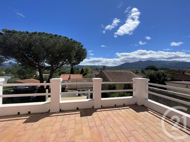 Maison &agrave; vendre - 8 pi&egrave;ces - 185,19 m2 - St Jean Pla De Corts - 66 - LANGUEDOC-ROUSSILLON
