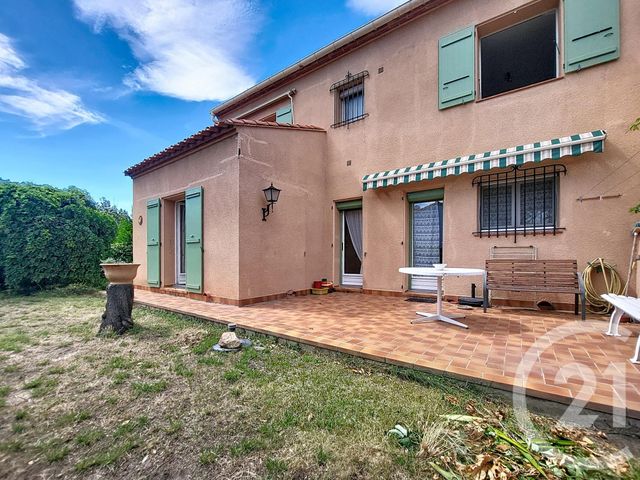 Maison &agrave; vendre - 4 pi&egrave;ces - 135,35 m2 - Le Boulou - 66 - LANGUEDOC-ROUSSILLON
