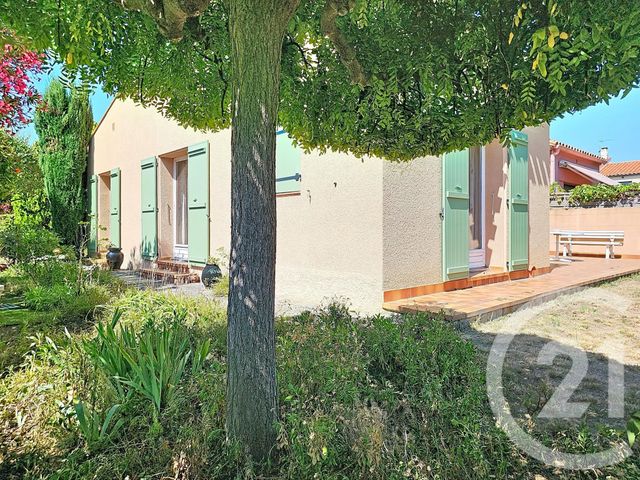 Maison &agrave; vendre - 4 pi&egrave;ces - 135,35 m2 - Le Boulou - 66 - LANGUEDOC-ROUSSILLON