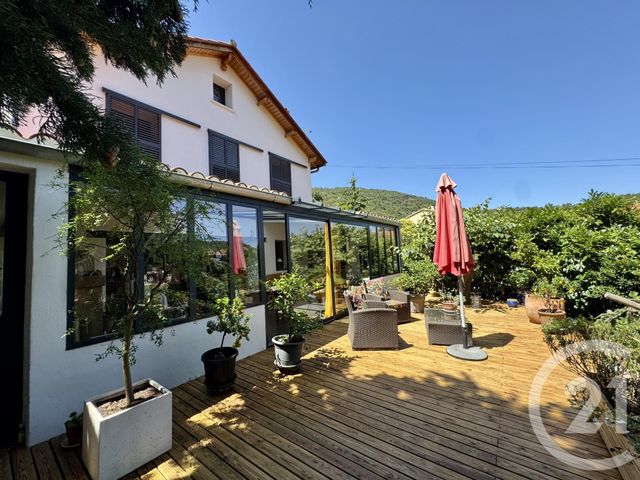 Maison &agrave; vendre - 5 pi&egrave;ces - 195,80 m2 - Amelie Les Bains Palalda - 66 - LANGUEDOC-ROUSSILLON