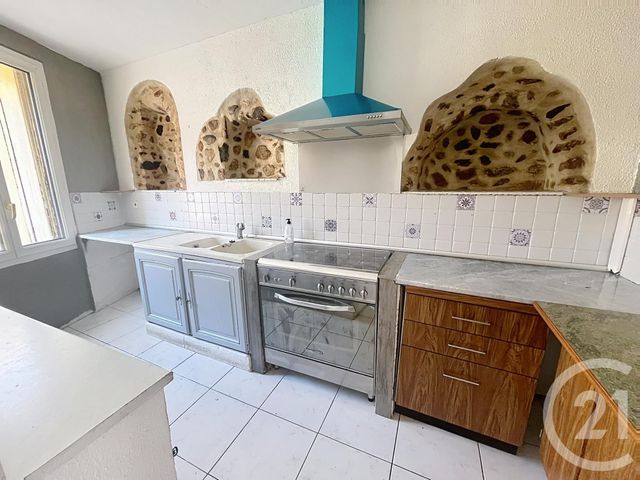 Maison &agrave; vendre - 3 pi&egrave;ces - 79,29 m2 - Maureillas Las Illas - 66 - LANGUEDOC-ROUSSILLON