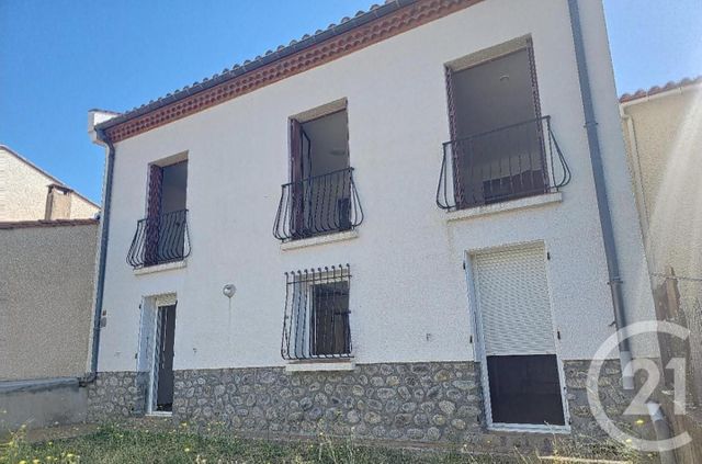 Maison &agrave; vendre - 6 pi&egrave;ces - 165,43 m2 - St Jean Pla De Corts - 66 - LANGUEDOC-ROUSSILLON