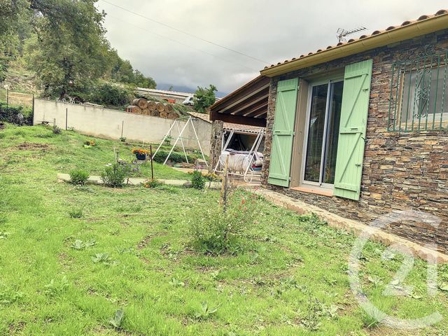 Maison &agrave; vendre - 4 pi&egrave;ces - 69,35 m2 - Corsavy - 66 - LANGUEDOC-ROUSSILLON