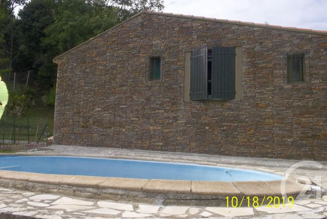 Maison &agrave; vendre - 4 pi&egrave;ces - 69,35 m2 - Corsavy - 66 - LANGUEDOC-ROUSSILLON
