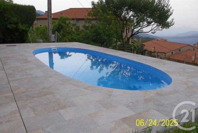 Maison &agrave; vendre - 4 pi&egrave;ces - 69,35 m2 - Corsavy - 66 - LANGUEDOC-ROUSSILLON