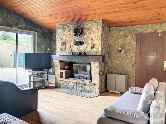 Maison &agrave; vendre - 4 pi&egrave;ces - 69,35 m2 - Corsavy - 66 - LANGUEDOC-ROUSSILLON