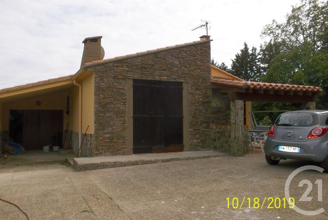 Maison &agrave; vendre - 4 pi&egrave;ces - 69,35 m2 - Corsavy - 66 - LANGUEDOC-ROUSSILLON