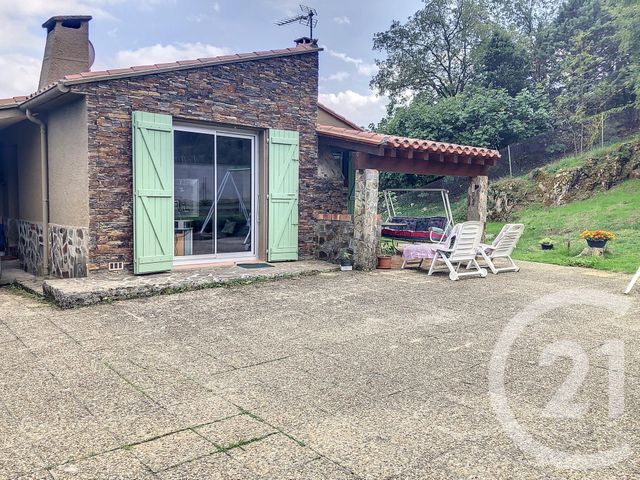 Maison &agrave; vendre - 4 pi&egrave;ces - 69,35 m2 - Corsavy - 66 - LANGUEDOC-ROUSSILLON
